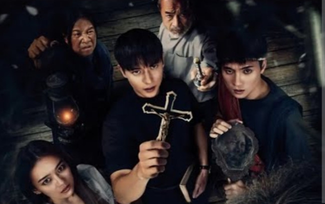 Sinopsis Film Horor Thailand Tha Rae: The Exorcist, Siap Pacu Jantung Penonton